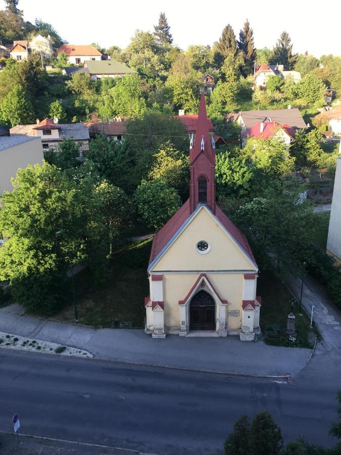 Bivio Apartment Dolna Banska Stiavnica Exterior photo